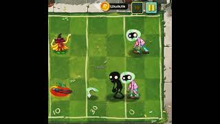 Plants Vs Zombies 2  Witch Hazel Vs Ultomato Vs Brickhead Zombie  PvZ 2 [upl. by Maurili]