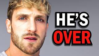 Logan Paul Just Responded In The Dumbest Way [upl. by Enyamrahc833]