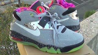 Nike Air Force Max 2013 Area 72 [upl. by Attenal]