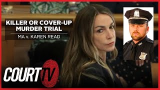 VERDICT WATCH MA v Karen Read Day 33 Killer Or CoverUp Murder Trial [upl. by Niuq209]