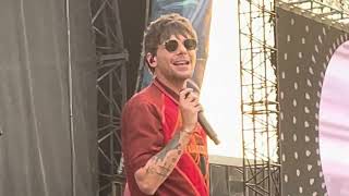 LOUIS TOMLINSON — Festival Cabaret Vert [upl. by Irme]