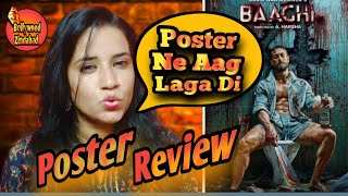 Baghi 4 First Look Poster Review  Tiger Shroff  A Harsha  A Sajid Nadiadwala Bollywood Zindabad [upl. by Delia245]