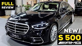 2021 MERCEDES S Class AMG NEW S500 Long FULL InDepth Review Exterior Interior Infotainment [upl. by Ibbetson]