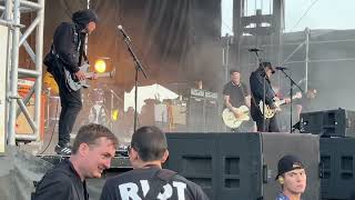 The Gaslight Anthem Full Set LIVE  Riot Fest 91723 [upl. by Paulo]