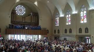 Live The Chrism Mass from Saint Mary Cathedral [upl. by Linnet693]