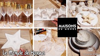 MAISONS DU MONDE 1111 VAISSELLE ET ACCESSOIRES CUISINE [upl. by Esten213]