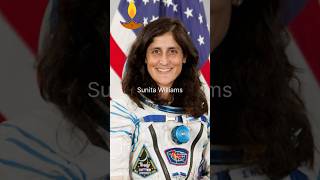 Sunita Williams Diwali wishes from space sunitawilliams diwalispecial diwali [upl. by Elleniad]