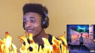 THE WHOLE ALBUM GOES CRAZY LIL MOSEYS CTM THE ALBUM REACTION [upl. by Meris]