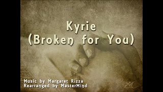 Margaret Rizza  Kyrie Broken for You Rearranged live（MasterMind HKSKH） [upl. by Ettelracs]