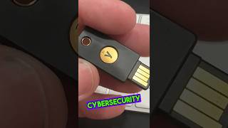 Why I Trust YubiKey for My Online Security [upl. by Nnylylloh848]