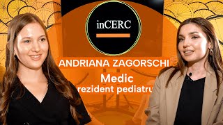 inCERC cu Andriana Zagorschi – rezidențiat în pediatrie greșeli amp sfaturi în creșterea copiilor [upl. by Sybley]