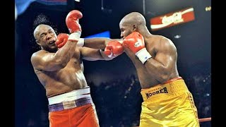 FOREMAN v MOORER NOV 5th 1994 USA LIVE SHOW [upl. by Ursi]