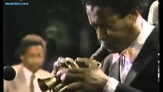 ▶ Don Cherry amp Herbie Hancock Bemsha Swing Live YouTube [upl. by Honan]