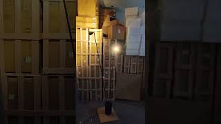 3 lights floor lampsSupport Slow down and turn off the lights​​indoorlamps​floorlamp​factory [upl. by Ginnifer982]