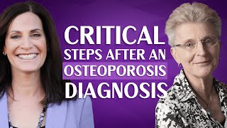 An Osteoporosis Diagnosis Critical Steps to Take With Dr Lani Simpson [upl. by Clite85]