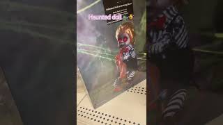 Real Haunted Doll at Michaels [upl. by Eaves]