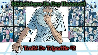 🔊AUDIO🕪 BILIOTHéQUE COPTE DE NAG HAMMADI Traité De Tripartite 2 La Formation Du Plérome🌟 [upl. by Dew]