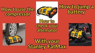 How to use the Stanley FatMax [upl. by Ardelle38]