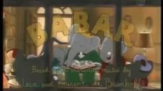 Babar Theme Song [upl. by Huoh501]