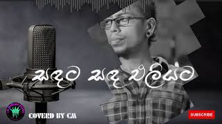 Sandata Sanda Eliyata  Chamara Weerasinghe  සඳට සඳ එළියට CoverVersion [upl. by Cope341]