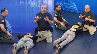 Taser to Handcuffing Control Positions [upl. by Lim]