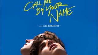 Sufjan Stevens  Visions of Gideon Audio CALL ME BY YOUR NAME  SOUNDTRACK [upl. by Ennovahs982]