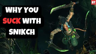 Why You SUCK with Snikch [upl. by Sascha]