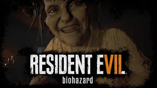 Worst cooking of my life  Resident Evil 7  Bedroom DLC [upl. by Etsirhc]