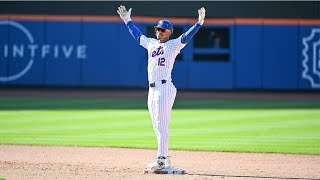 Mets WalkOff Cubs  FULL INNING [upl. by Nealey799]