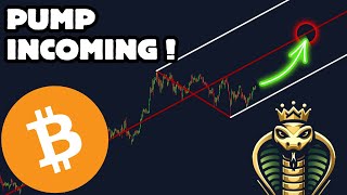 Bitcoin is About to Make a Massive Move [upl. by Ashford460]