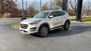 2021 Hyundai Tucson SEL NY Troy Albany Schenectady Clifton Park Latham [upl. by Nibram]