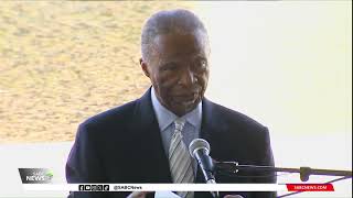 Democracy 30  Former president Thabo Mbeki addresses Freedom Park event [upl. by Odyssey789]