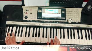 Piano tutorial Sediento en el desierto Tomas Ocampo [upl. by Noraed626]