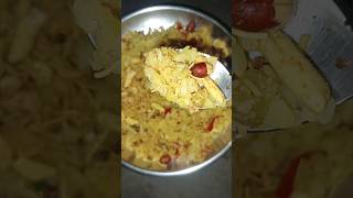 पोहा lovers 🤤 food myrecipe foodieindia indianfoodies poha poharecipe ytshots shorts [upl. by Charleton484]