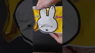 Miffy Keychain Unboxing 🐰 [upl. by Chamberlin129]