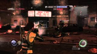 Resident Evil  Operation Raccoon City  Versus Mode with Lupo [upl. by Odlauso]