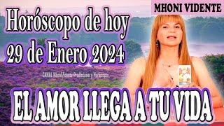 🌟Mhoni Vidente 29 de ENERO🌟🪬MHONI VIDENTE HOROSCOPOS y predicciones🪬🔮💫HOROSCOPO DIARIO GRATIS💫🔮 [upl. by Aeki]