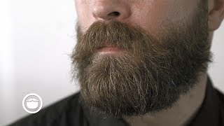 How to get an Athletic Beard Style  Jeff Buoncristiano [upl. by Hourigan]