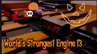 Thomas and Friends  World’s Strongest Engine WSE 13 [upl. by Stralka]