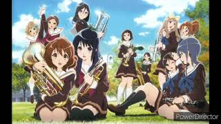 Hibike Euphonium OP and ED collection [upl. by Gaelan963]