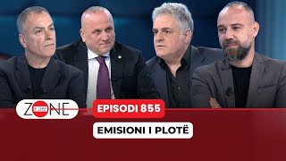 Zone e Lire  Emisioni i Plote  1 Mars 2024  Ep 855 [upl. by Wildee]