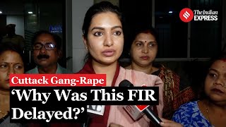 Six Arrested In Odisha GangRape Case Congress MLA Sofia Firdous Demands Answers On Delayed FIR [upl. by Allekim397]