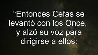 Hablar en lenguas explicado ¿Qué significa Pentecostés  13 [upl. by Kipper382]