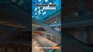 Dolmen Mall Lahore🔥 shorts dolmenmall dhalahore openingsoon [upl. by Eissert]