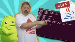 Java and Android SDK Command Line Tools Setup For Linux [upl. by Pauletta]