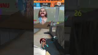 CS RANKGAMEPLAYFREE FIRE FUNNYSHORTS ☺️ trending shortsvideo freefirefunnyvideo new [upl. by Schultz949]