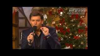 Patrizio Buanne in Germany 2012  Sternstunden Gala 2012 quotJingle Bellsquot [upl. by Jacquelyn]