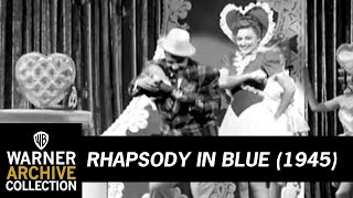 Preview Clip  Rhapsody In Blue  Warner Archive [upl. by Davina]