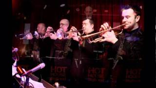 Guy Noirs Brother  Les Hooper  Hot House Bigband [upl. by Geithner280]