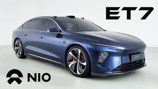 NIO ET7 The Tesla Killer You NEED to See [upl. by Rhyner]